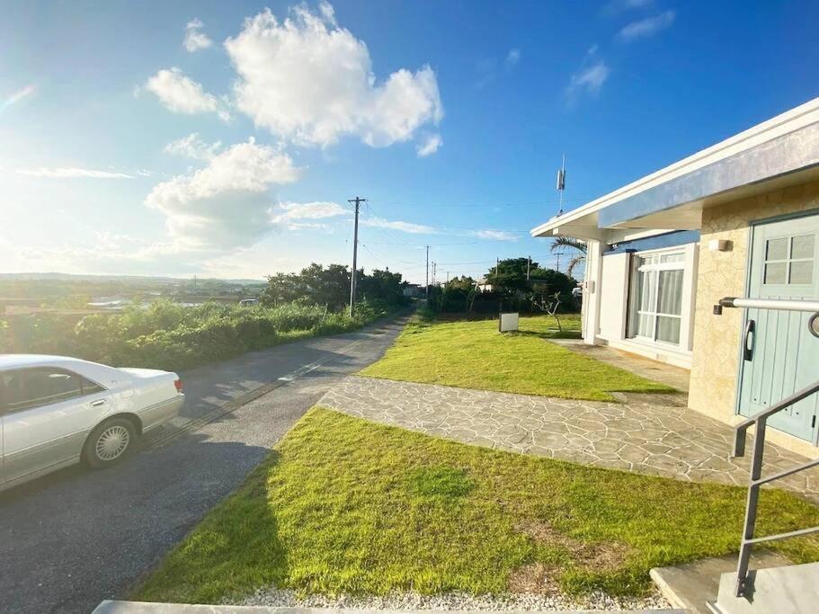 Vebora Shine Villa Miyakojima  Exterior photo