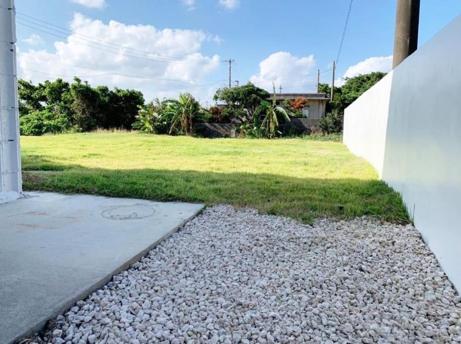 Vebora Shine Villa Miyakojima  Exterior photo